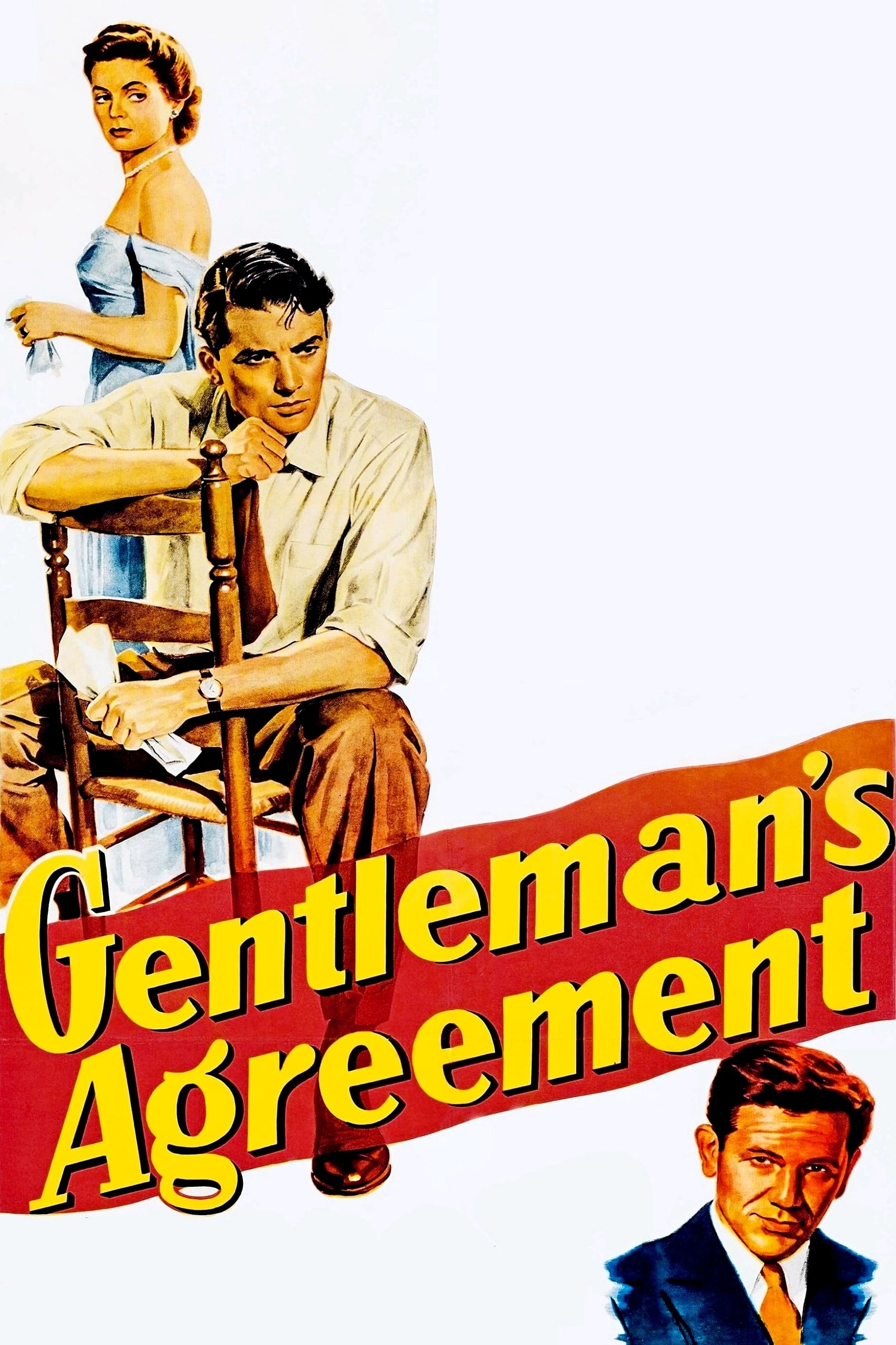 Gentleman's Agreement (1947) [375110] (A1750733971) [[Movies]] --Plex--
